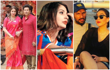 ক্রিকেটারদের সফল স্ত্রীরা