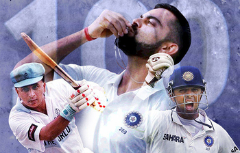 ভারতীয় যে ব্যাটসম্যানরাও একই টেস্টের দুই ইনিংসে সেঞ্চুরি করেছেন