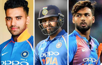 দেখে নিন বাংলাদেশের বিরুদ্ধে ভারতের সম্ভাব্য একাদশ