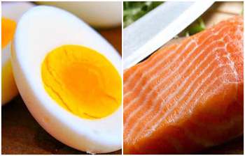 স্বাস্থ্যকর সেরা ৬টি খাবার