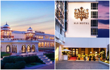 বিশ্বসেরা ৭টি হোটেল