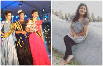 নতুন মিস ওয়ার্ল্ড বাংলাদেশ তোরসার ছবি