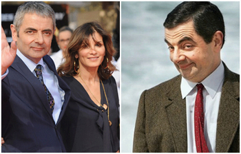 চরিত্রের মতই রঙিন জীবন মিস্টার বিনের