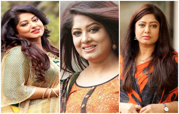 মিষ্টি রূপে ৪৫ বসন্তের প্রিয়দর্শিনী নায়িকা