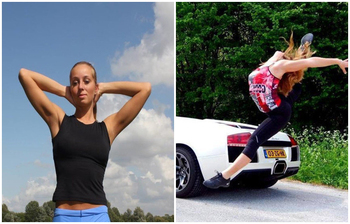 যে কারণে তিনি বিশ্বের অন্যতম সেরা ক্রীড়াবিদ পর্ন তারকা হলেন