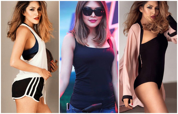 সোশ্যাল মিডিয়ায় পিয়ার রূপের ঝড়