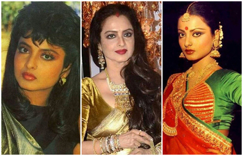 রেখার সাথে একাধিক পুরুষের সম্পর্কের গুঞ্জন উঠেছিল যে কারণে