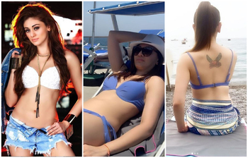 কেমন আছেন ‘কাঁটালাগা গার্ল’ খ্যাত শেফালি