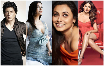 যে নায়িকাদের নিয়ে বলিউড কাঁপিয়েছেন শাহরুখ