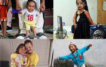 বিশ্বসেরা ৭ বামন মানুষ