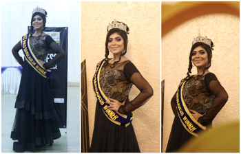 মুগ্ধতা ছড়াচ্ছেন মিস ওয়ার্ল্ড বাংলাদেশ তোরসা