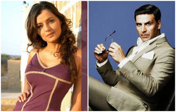 বলিউড ছেড়ে অক্ষয়ের এই সুন্দরী নায়িকা এখন যা করছেন