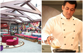 যেমন চোখ ধাঁধানো হবে এবারের বিগ বসের ঘর