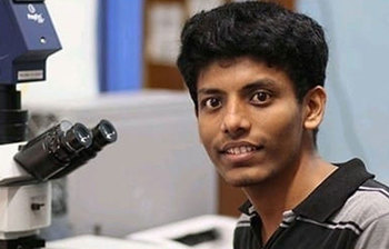 বস্তির যে ছেলেটি আজ আমেরিকার গবেষক