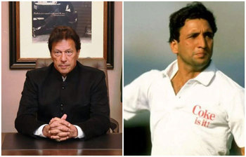 ক্রিকেটার বন্ধু হারানোর শোকে ভেঙে পড়েছেন ইমরান