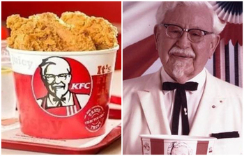 কয়লা শ্রমিক থেকে হয়ে গেলেন কেএফসির মালিক