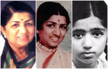 জেনে নিন যেভাবে তিনি লতা মঙ্গেশকর হয়ে উঠলেন