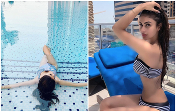 বলিউডে বাঙালি কন্যার উত্তাপ