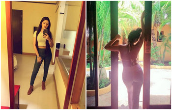 নতুন রঙে ঢঙে পরীমনি