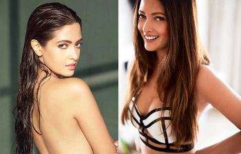 মোহময়ী রূপের রিয়া