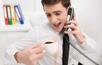 চা কফির দাগ তোলার সহজ উপায়