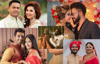 গোপনে ও প্রকাশ্যে বিয়ে সেরেছেন যে তারকারা