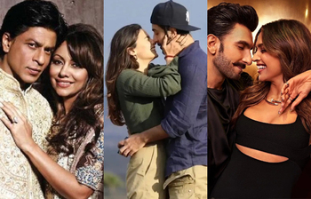 বলিউডের ৫ রোমান্টিক দম্পতি