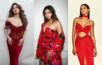 ভালোবাসার রঙে বলিউড সুন্দরীরা