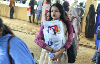 আজ পর্দা নামছে বইমেলার
