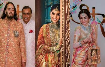 নতুন সদস্য পেলো আম্বানি পরিবার