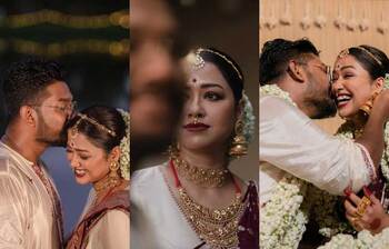 দেখা হওয়ার এক বছরে, একই সাথে একই ঘরে