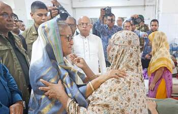 আজকের আলোচিত ছবি: ২৭ জুলাই ২০২৪