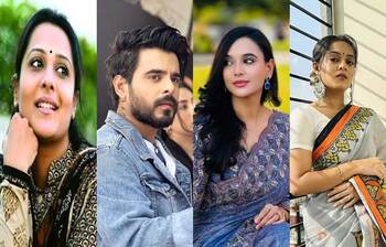 কোটা আন্দোলন নিয়ে সরব তারকারা