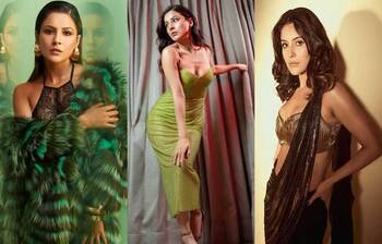 বি-টাউনের হটগার্ল শেহনাজ গিল