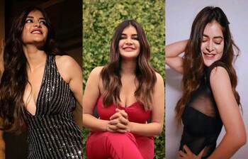 বোল্ড লুকে লাস্যময়ী মধুমিতা