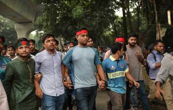 আজকের আলোচিত ছবি: ১৬ অক্টোবর ২০২৪