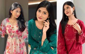 মালাইকার চোখ ধাঁধানো যত লুক