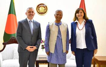 আজকের আলোচিত ছবি: ০৬ নভেম্বর ২০২৪