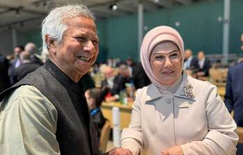 আজকের আলোচিত ছবি: ১২ নভেম্বর ২০২৪