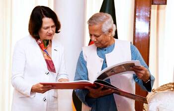 আজকের আলোচিত ছবি: ১৭ নভেম্বর ২০২৪