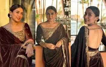 মমির দেশে মেহজাবীন