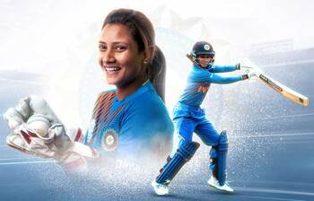 ভারতীয় নারী ক্রিকেটের উদীয়মান তারা তানিয়া