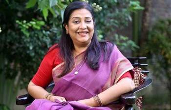 প্রাণবন্ত অভিনেত্রী সুবর্ণা মুস্তাফা