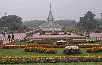 প্রস্তুত জাতীয় স্মৃতিসৌধ