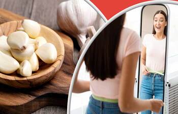 রসুনে কমবে পেটের চর্বি