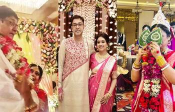 টালিউডের আলোচিত ৫ বিয়ে