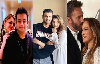 ২০২৪ সালে যে তারকাদের বিচ্ছেদে ভেঙেছে ভক্তদের হৃদয়