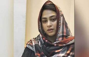 ভিডিও বার্তায় কষ্ট শেয়ার করলেন নায়িকা পপি