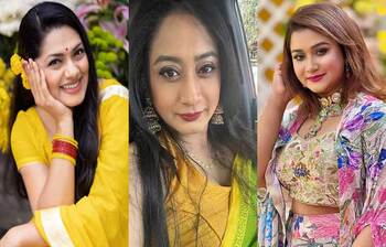 তারকাদের ভালোবাসা আর বসন্ত