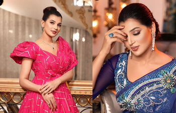 পর্দায় না থেকেও সোশ্যাল মিডিয়ায় সরব বর্ষা